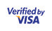 Verified by Visa logo symbol